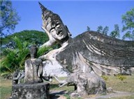 Vientiane Citytour Aand Buddha Park